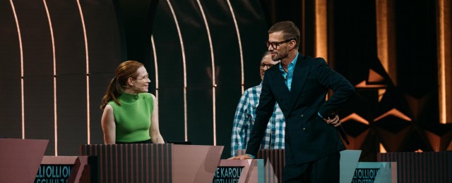 Quoten: "Wer stiehlt mir die Show?" noch nicht in Topform, "Polizeiruf 110" siegt bei Jung und Alt