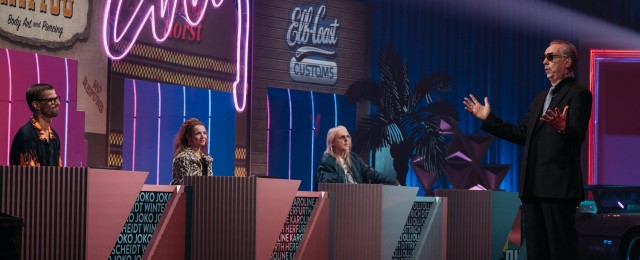 Quoten: "Wer stiehlt Olli Schulz die Show?" stark, "Tatort" noch stärker