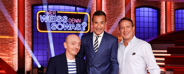 Quoten: Drei ProSiebenSat.1-Sender übertrumpfen Mario Barth bei RTL