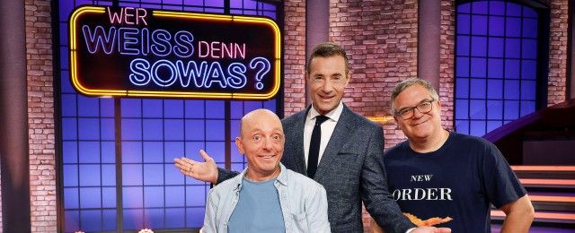 Programmänderung: "Wer weiß denn sowas?" entfällt am Freitag kurzfristig