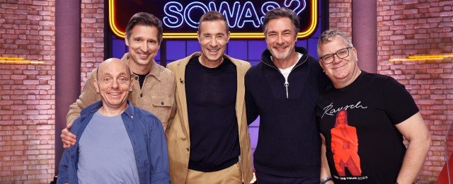 Topmodels, Moderatoren, Sängerinnen und zwei "Tatort"-Duelle