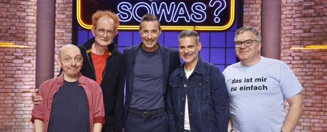 "Wer weiß denn sowas?": Das sind die Gäste vom 24. bis 28. März 2025