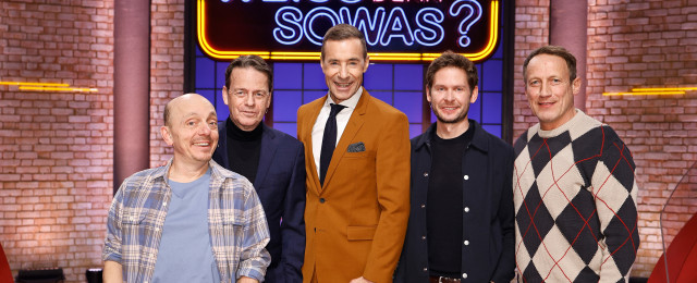 "Wer weiß denn sowas?": Das sind die Gäste vom 23. bis 27. März 2026