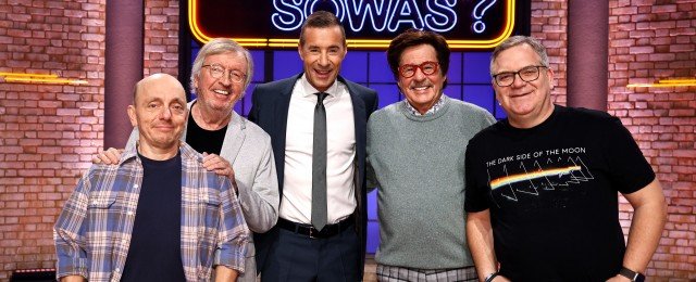Gameshow-Legenden, Börsenexperten und Moderatorinnen