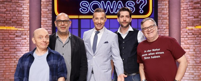 "Wer weiß denn sowas?": Das sind die Gäste vom 31. März bis 4. April 2025