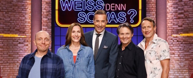 "Wer weiß denn sowas?": Das sind die Gäste vom 3. bis 7. November 2025