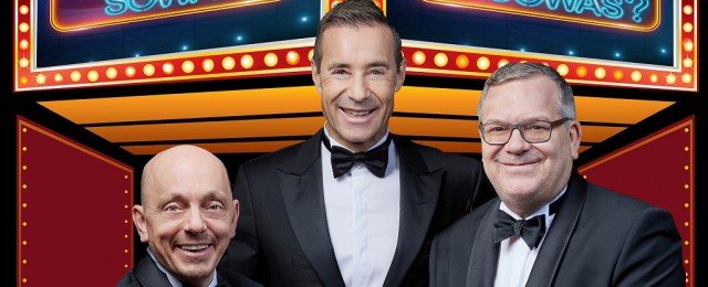 ARD-Vorabendquiz mit Kai Pflaume, Elton und Bernhard Hoëcker erreicht Meilenstein