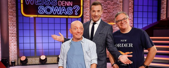 Quoten: Gelungener "Wer weiß denn sowas?"-Staffelauftakt mit neuer XXL-Show