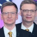 Kessler, Magath, Drews und Cindy aus Marzahn zu Gast