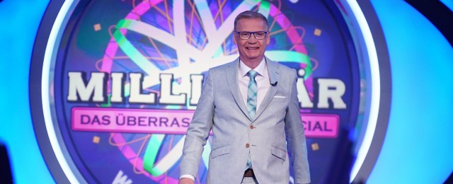RTL an Pfingsten: Günther Jauch und Inka Bause mit Specials