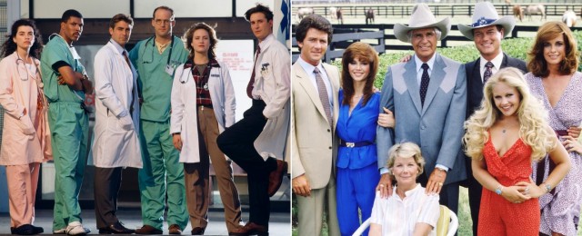 "Dallas" nach über 18 Jahren erstmals wieder im Free-TV