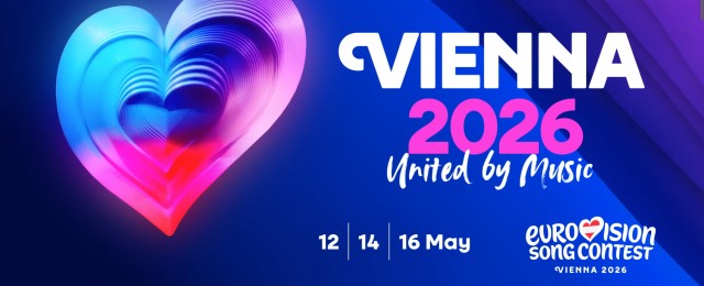 Der Eurovision Song Contest 2026 findet in Wien statt