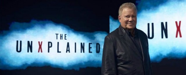 Free-TV-Premiere der neuen Doku-Reihe "The UnXplained"