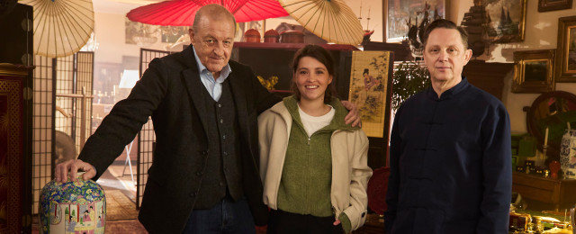 "Wilsberg": Zwei neue 90-Minüter der ZDF-Erfolgskrimireihe werden gedreht