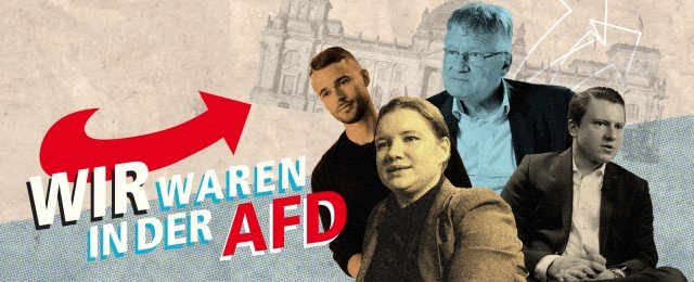 Innensicht einer sich immer weiter radikalisierenden Partei