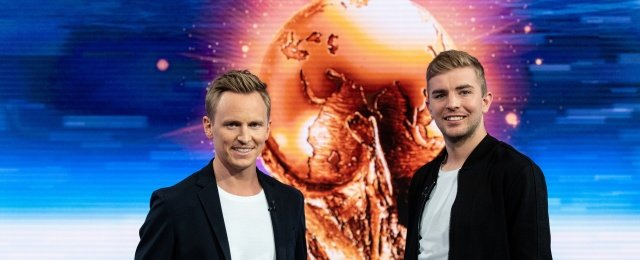 Katerstimmung zum Abendspiel, "Crash Test Promis" bleibt bei RTL blass
