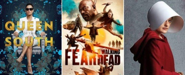 Update zu Serien von "Fear the Walking Dead" bis "Handmaid's Tale"