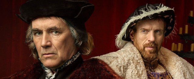 Damian Lewis als Henry VIII. im prämierten Historiendrama
