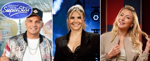 10 "DSDS"-Teilnehmer, die die RTL-Castingshow als Karriere-Sprungbrett nutzen konnten