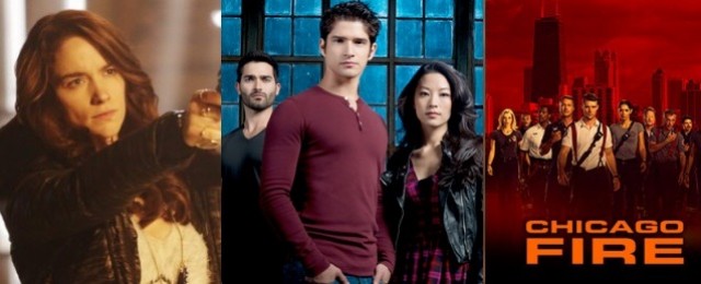 Unter anderem "Chicago Fire", "Wynonna Earp" und "Teen Wolf" bald nicht mehr verfügbar