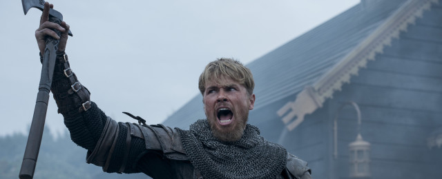 "Bloodaxe": Erster Trailer stellt neue Wikingerserie von "Vikings"-Macher vor