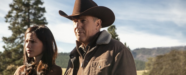 Neo-Western mit Kevin Costner als Grundbesitzer läuft bei Sony AXN