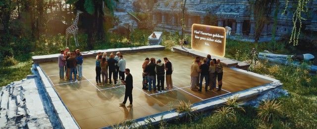 "Yes or No Games": Prime Video findet Starttermin für neue innovative Quizshow