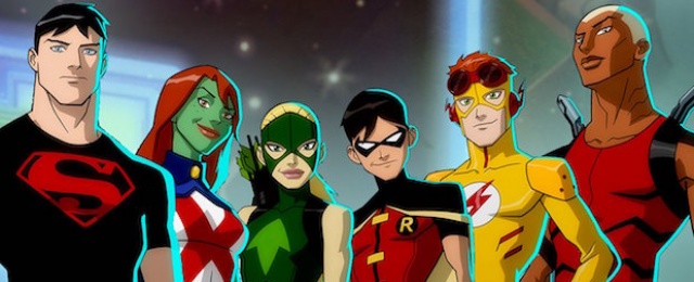 "Young Justice": Dritte Staffel der DC-Animationsserie erstmals auf Deutsch verfügbar