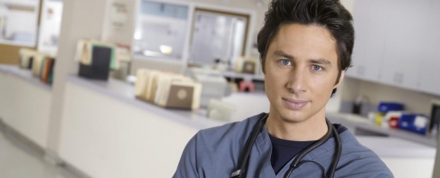 "Scrubs"-Reboot: Zach Braff unter Vertrag - kommt nun die Serienbestellung?