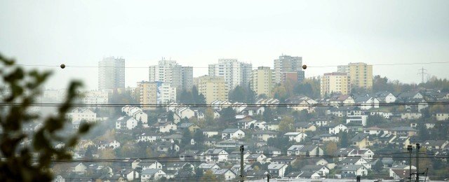 Porträt über die Bewohner einer Wohnsiedlung in Fulda
