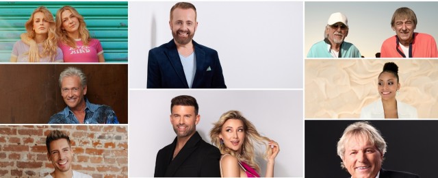 "ZDF-Fernsehgarten": Diese Gäste sind am 24. August 2025 im Discofox-Fieber