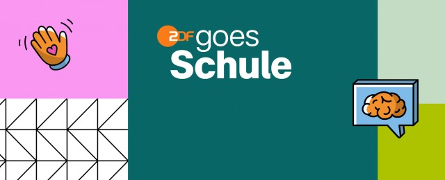 "ZDF goes Schule": ZDF startet Bildungsinitiative und sucht Partnerschulen