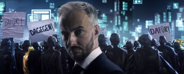 Die Premierenkritik zum Nachfolger des "Neo Magazin Royale"