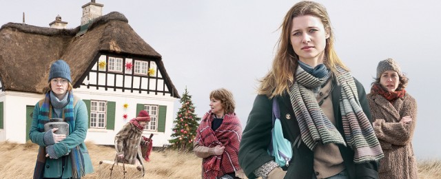 Der deutsche Dreiteiler mit Christiane Paul und Corinna Harfouch in übervoller Familiengeschichte