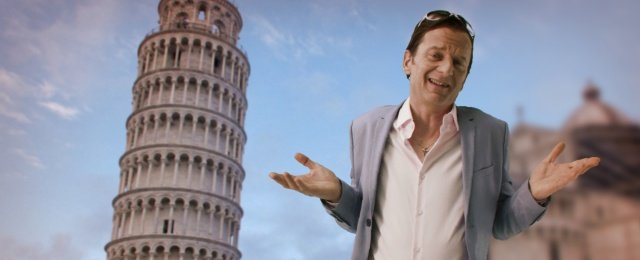 Reisen nach Russland, Italien und Großbritannien