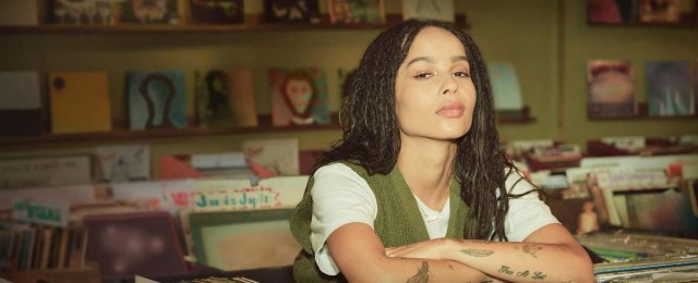 Nick-Hornby-Adaption mit Zoë Kravitz eingestellt