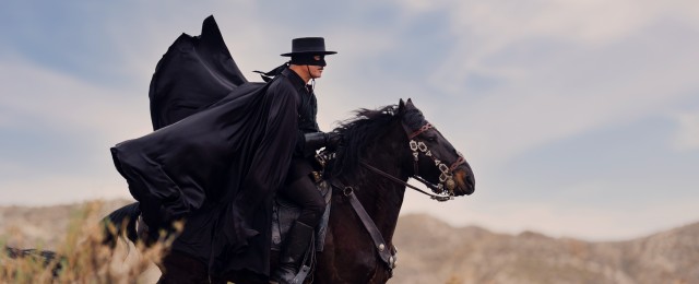 "Zorro" mit Jean Dujardin - eine Legende mit Fehlern?