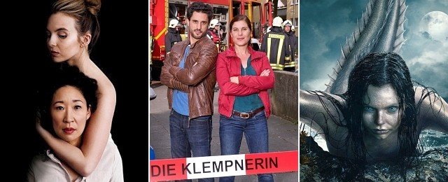 Serientipps von "Mörder" bis "Meerjungfrau", von Killer bis "Klempnerin"