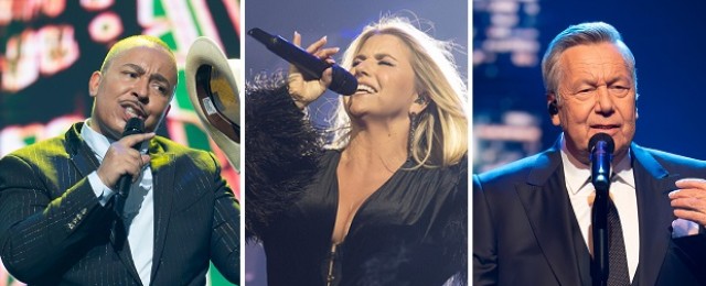 "Die Giovanni Zarrella Show" am 3. Mai 2025 mit Lou Bega, Beatrice Egli und Roland Kaiser