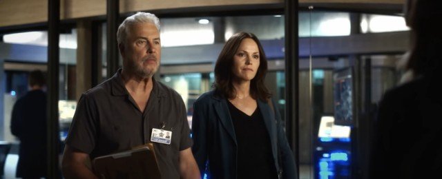 Der Neuzugang im CSI-Franchise ist ein Quasi-Sequel - mit Jorja Fox und William Petersen zurück im Team