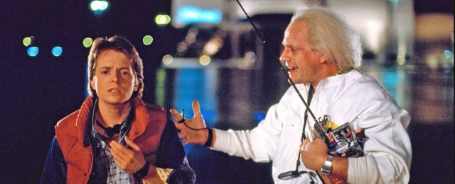 40 Jahre "Zurück in die Zukunft": Kultfilme als Trilogie-Marathon