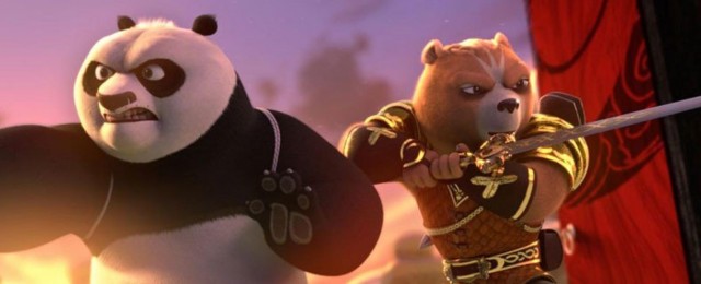 "Kung Fu Panda - Der Drachenritter": Neue Reise mit dem Kampf- und Mampfbären