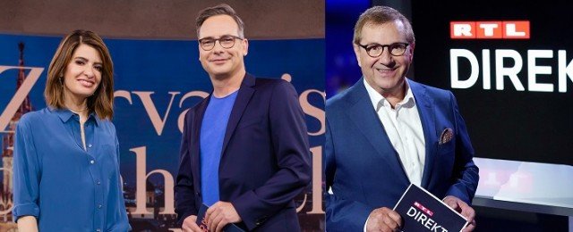 "Zervakis & Opdenhövel. Live." und "RTL Direkt" bleiben weit hinter den Erwartungen zurück
