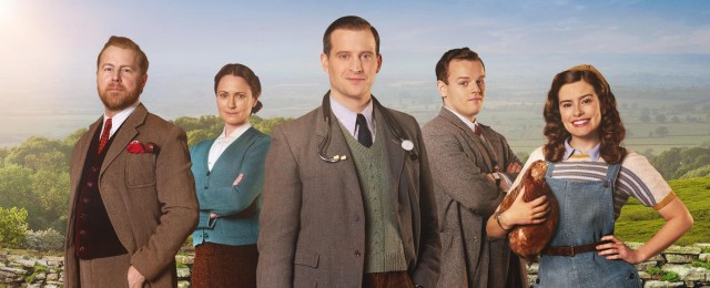 "Der Doktor und das liebe Vieh": Gleich zwei neue Staffeln erstmals im Free-TV