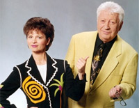 Christine Stüber-Errath und Hans-Joachim Wolfram