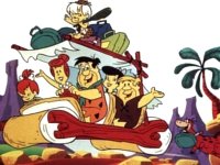 Yabba-Dabba-Doo!