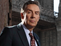Jerry Orbach war als Lenny Briscoe der beliebteste Ermittler der Serie