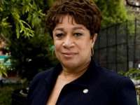Weibliche Verstärkung: S. Epatha Merkerson spielte 16 Jahre lang Lt. Anita Van Buren