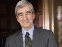 Sam Waterston als unbestechlicher Staatsanwalt Jack McCoy