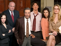 "Trial By Jury" und "Conviction" konnten die NBC-Zuschauer nicht begeistern